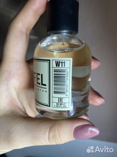 Парфюмерная вода eyfel