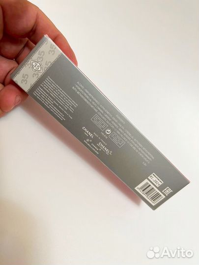 Chance Eau Tendre Chanel 35мл