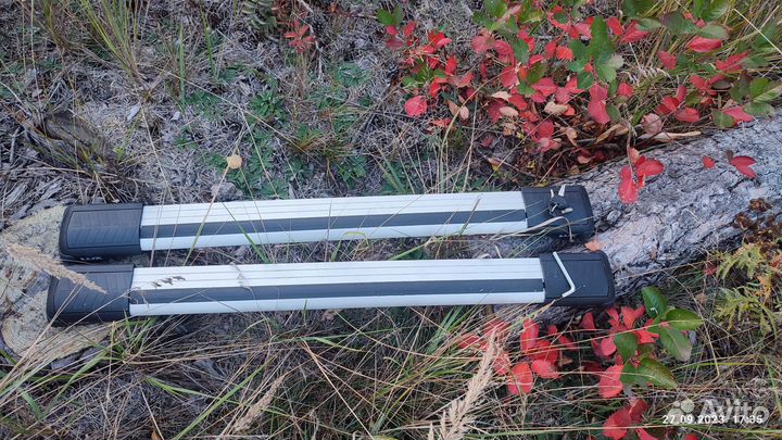 Дуги на рейлинги с просветом LUX hunter L44-R