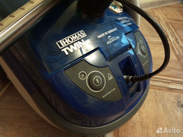 Пылесос Thomas Twin