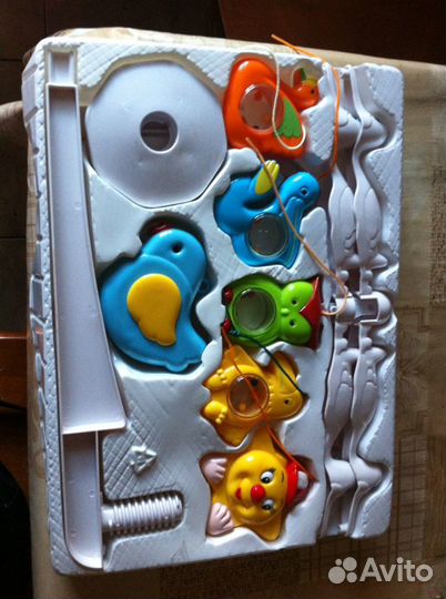 Музыкальный Мобил