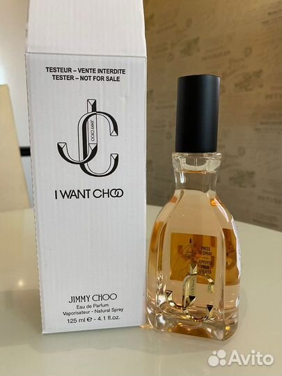 Jimmy Choo I Want Choo Eau de Parfum