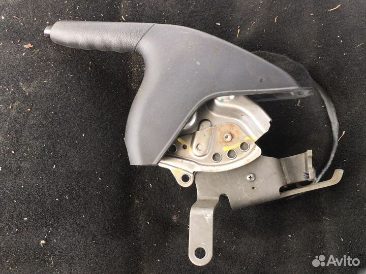 Рычаг ручника Форд Экоспорт