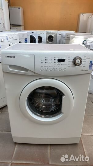 Стиральная Машина Самсунг
