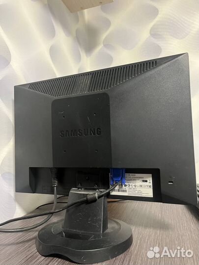 Монитор Samsung Syncmaster 920nw