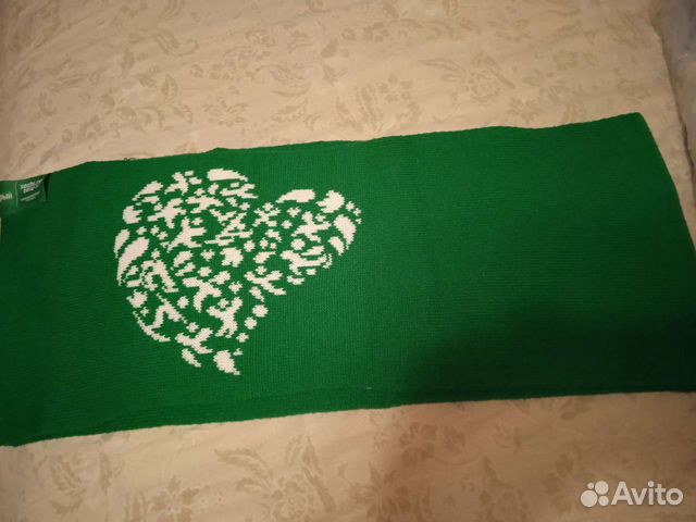 Новый снуд (шарф)