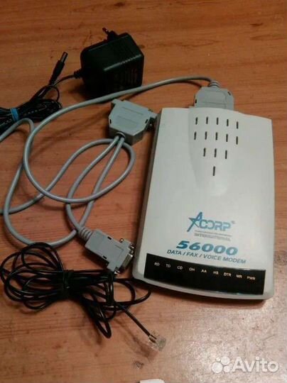 Модем Accord