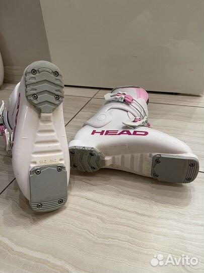 Горнолыжные ботинки детские 21