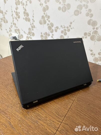 Надёжный Thinkpad L520 Core i3/4/500/1gb/15,6