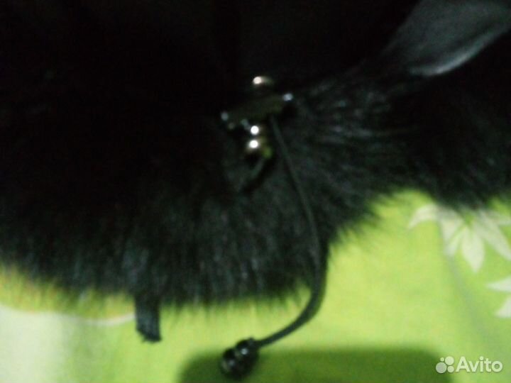 Шапка женская зимняя