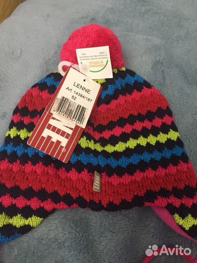 Шапки 52-56 Kerry lenne reima
