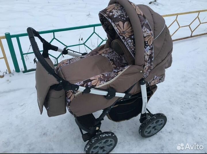 Сумка на коляску