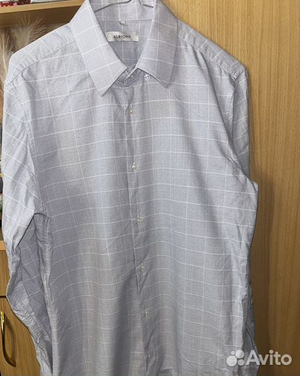 Рубашка мужская