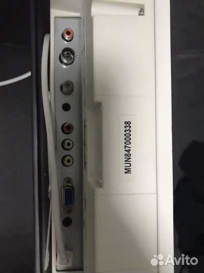 2 телевизора