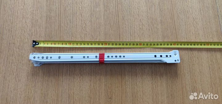 Роликовые Направляющие