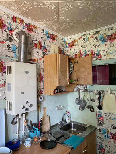 1-к. квартира, 35,1 м², 4/5 эт.