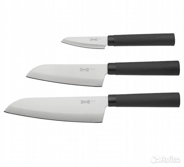 Комплект ножей Фёрслаг Икеа