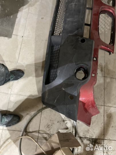 Бампер передний bmw х3 е83