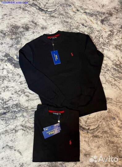Свитер Polo Ralph Lauren лучшая ткань (Арт.41351)