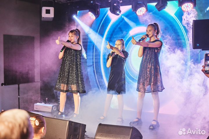 Уроки вокала