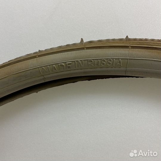 Покрышка 540х37, 24х1,3/8 для коляски (пара)