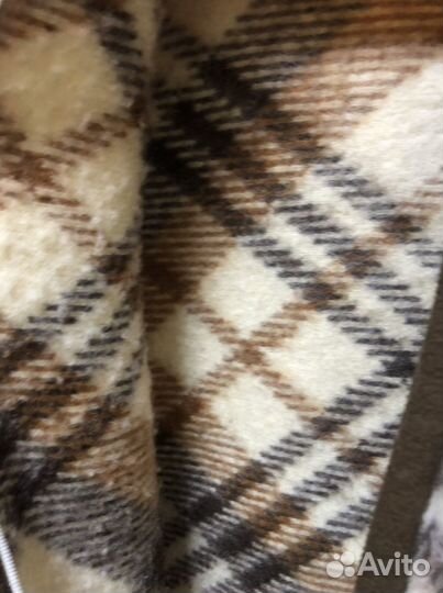 Конверт для малыша из овчины