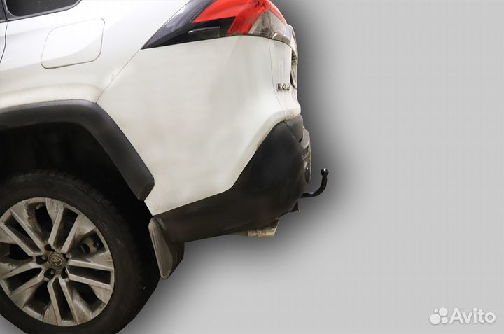 Фаркоп Toyota Rav 4 xa 50 c 2019