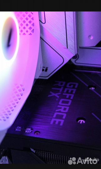 Игровой компьютер i5 12400f rtx 3070 gaming OC