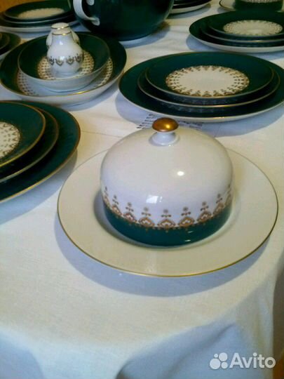Сервиз столовый/чайный/кофейный
