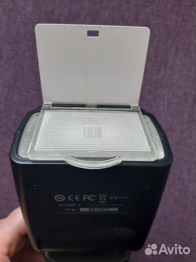 Вспышка камеры