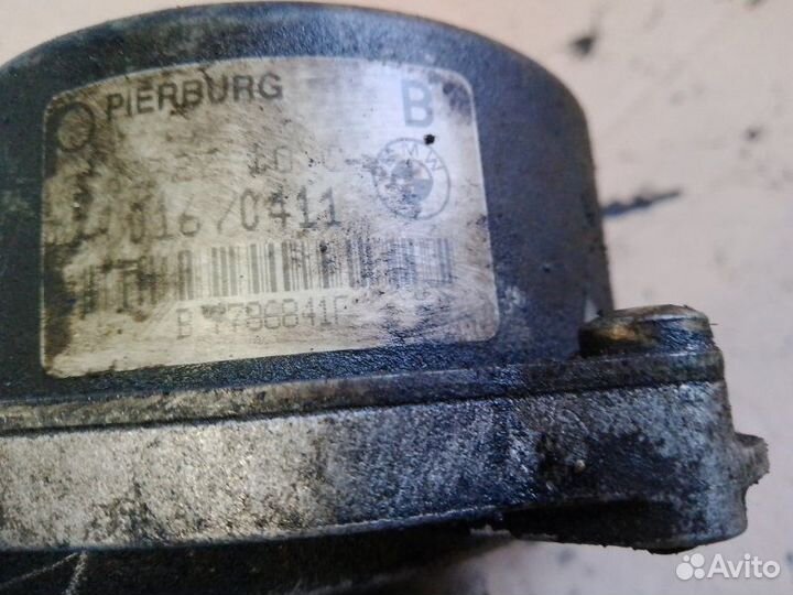 Вакуумный насос Opel Omega B 2.5TD M57