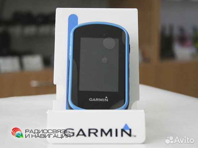Навигатор Garmin eTrex Touch 25