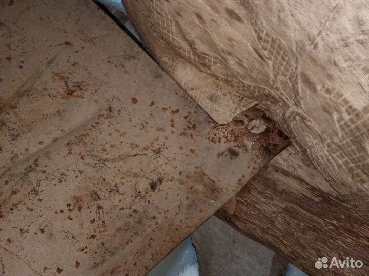 Защита двигателя ваз 2109