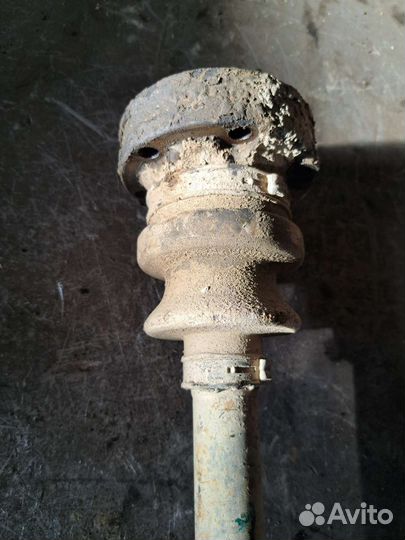 Привод задний Mercedes W140