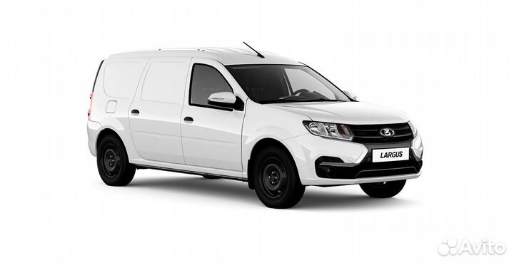 LADA Largus 1.6 МТ, 2024