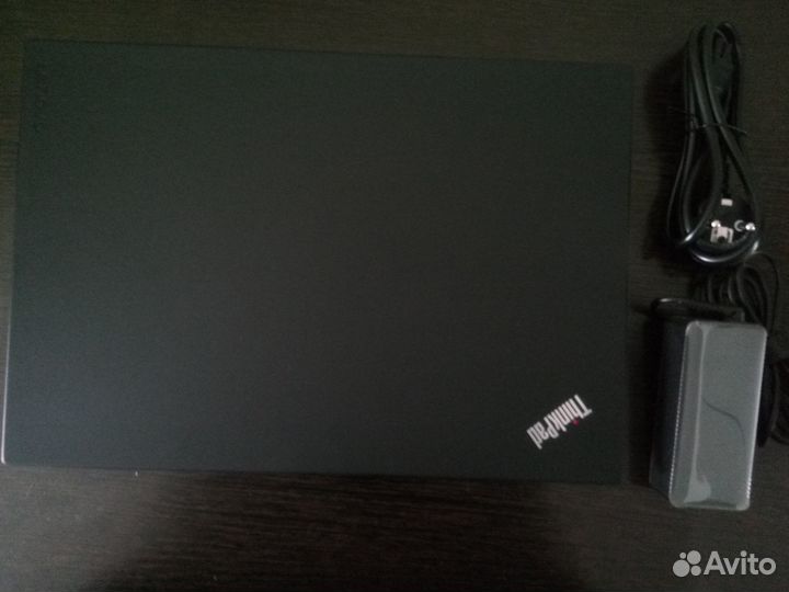 Lenovo ThinkPad T580, i5, озу16Gb, ssd 1Tb