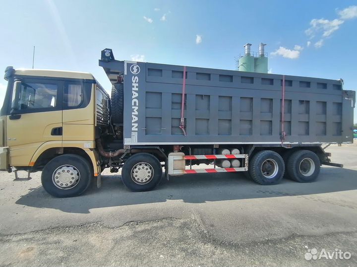 Shacman (Shaanxi) SX3315DT366C, 2021