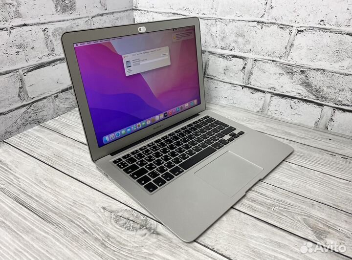 Apple MacBook Air 2015 как новый. 250 циклов