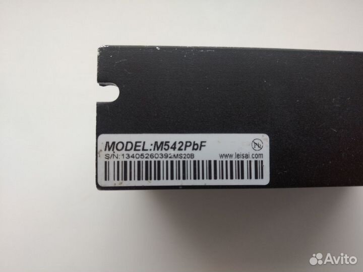 Драйвер шагового двигателя Leadshine M542