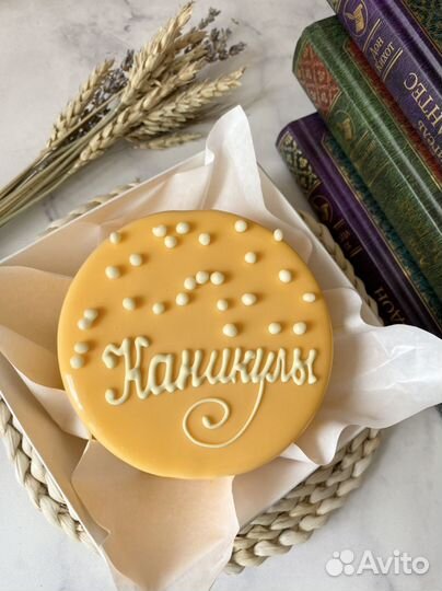 Бенто торт в наличии