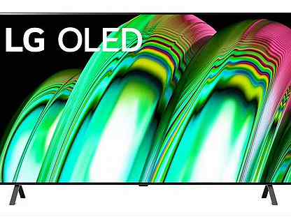 48" 4k Oled телевизор LG oled48A2RLA