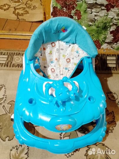 Ходунки детские