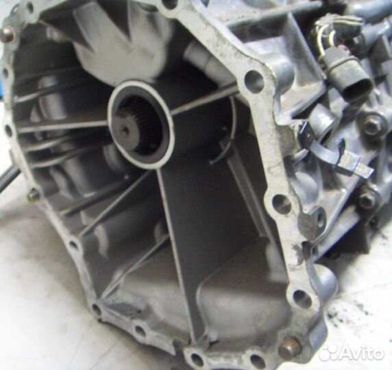 Nissan МКПП Pathfinder (R51) 2005-2014 32010EB510