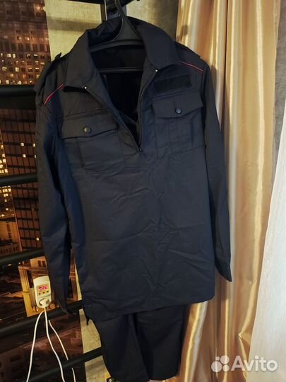 Полицейская форма