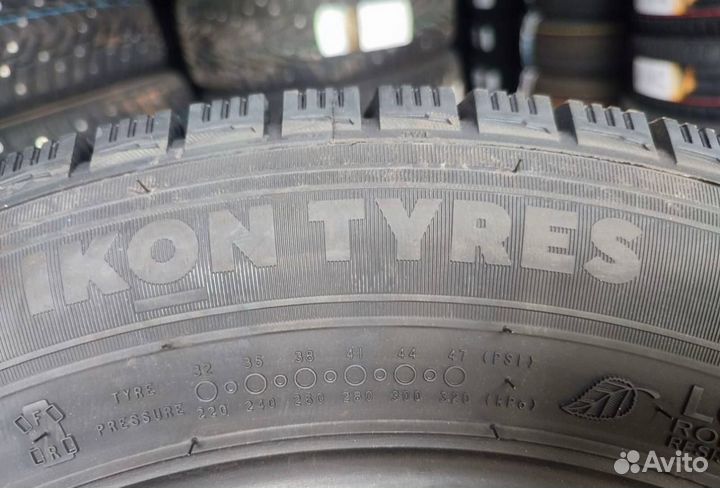 Ikon Tyres Nordman RS2 205/65 R15 99