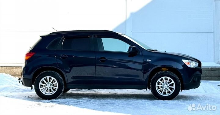 Mitsubishi ASX 1.6 МТ, 2010, 116 000 км