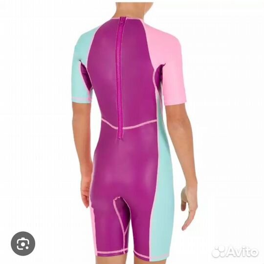 Гидрокостюм детский Декатлон 125-132