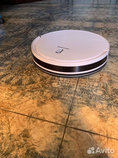 Redmond пылесос rv-r150