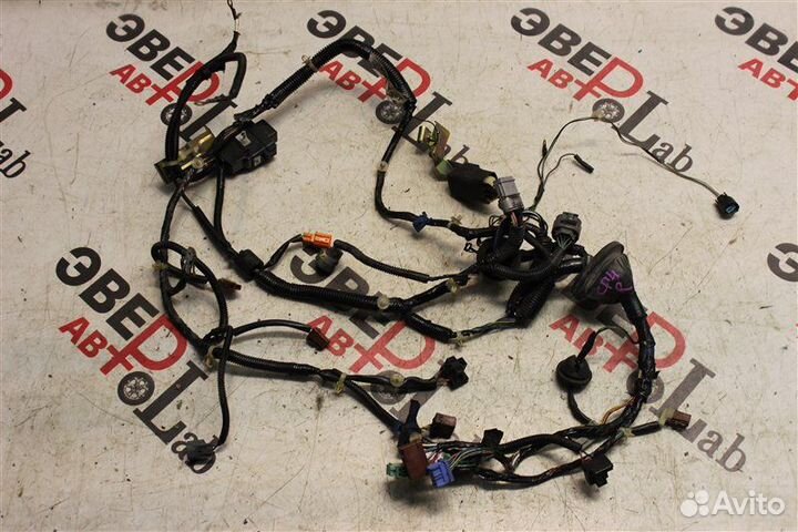 Коса под капот Honda Accord CL3 F20B 2002