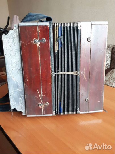 Гармонь Любительская
